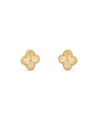 Van Cleef Vintage Alhambra Earrings