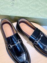 Guci Horsebit Loafer – The Heritage Edition (Black)