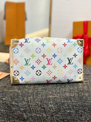 Lous Vuitton x Takashi Murakami Speedy Bandoulière 25 - Multicolor