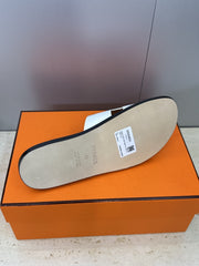 Hermes Izmir sandal - white