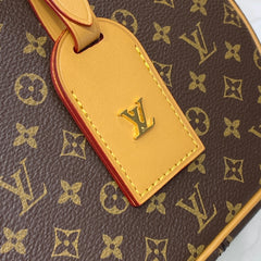 Lous Vuitton Boite Chapeau Souple