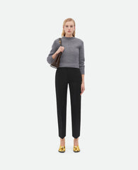 Bottega Veneta Small Andiamo Brown