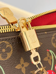 Lous Vuitton × TM Keepall Bandoulière 45
