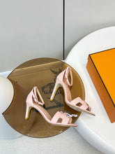 Hermes 105 sandal - Pink