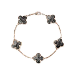 Van Cleef & Arpels Vintage Alhambra Bracelet 2023