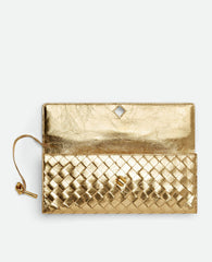 Bottega Veneta Andiamo Clutch
