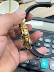 Rolx Cosmograph Daytona – 18 ct Yellow Gold