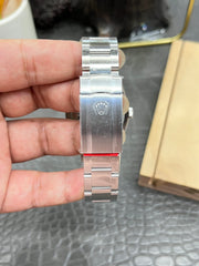 Custom Rolx Oyster Perpetual 41 – Tiffany Blue "Celebration" Dial