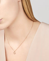 Van Cleef Sweet Alhambra Necklace