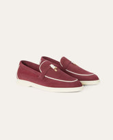 Loro Piana Summer Charms Walk Loafers