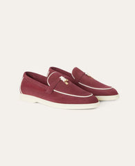 Loro Piana Summer Charms Walk Loafers