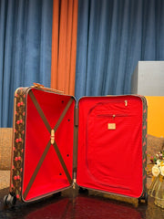 Lous Vuitton Horizon 55 - Monogram Macassar