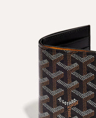 Gyard Saint-Pierre Card Wallet Black