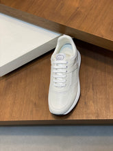 White Guci Ace sneaker