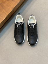 Black Guci Ace sneaker
