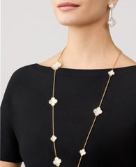 Van Cleef Magic Alhambra Earrings