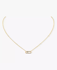 Messika Gold Move Uno Necklace