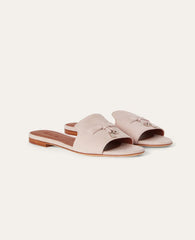 Loro Piana Summer Charms Sandal