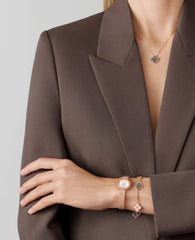 Van Cleef Vintage Alhambra Bracelet, 5 motifs