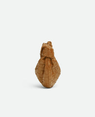 Bottega Veneta Mini Jodie Caramel