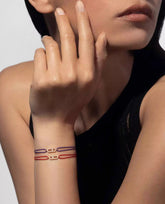 Messika Move Uno Red Cord Bracelet