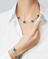 Van Cleef Vintage Alhambra Pendant, 10 motifs