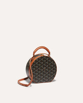 Goyard The Alto Hatbox Trunk Bag