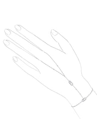 Messika Move Uno Hand Bracelet