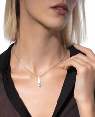 Messika My First Diamond Necklace