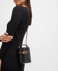 Loro Piana Extra Case Medium Black