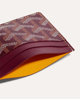 Goyard Saint-Sulpice Card Wallet