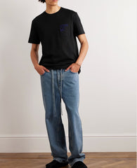 Loewe Relaxed Fit T-shirt Black