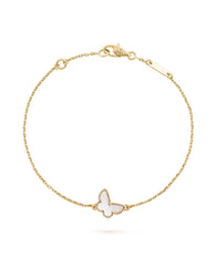 Van Cleef Sweet Butterflies Bracelet