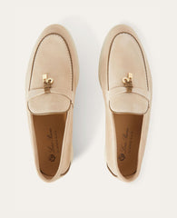 Loro Piana Summer Charms Walk Loafers