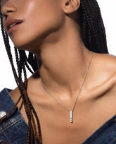 Messika My First Diamond Pavé Necklace