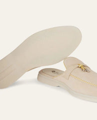 Loro Piana Babouche Charms Walk Loafers