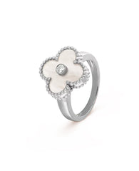 Van Cleef Vintage Alhambra Ring