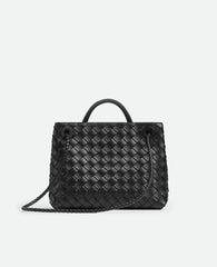 Bottega Veneta Small Andiamo Black