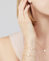 Van Cleef Sweet Alhambra Bracelet
