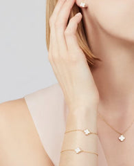 Van Cleef Sweet Alhambra Bracelet