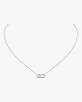Messika Sliver Move Uno Necklace