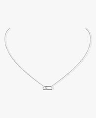 Messika Sliver Move Uno Necklace
