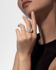 Messika So Move Pavé Ring