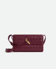 Bottega Veneta Mini Andiamo Cross-Body Bag