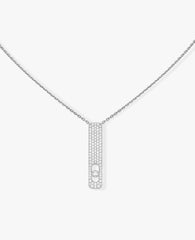 Messika My First Diamond Pavé Necklace