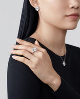 Van Cleef Vintage Alhambra Pendant