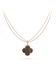 Van Cleef Magic Alhambra Long Pendant