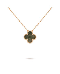 Van Cleef Vintage Alhambra Pendant