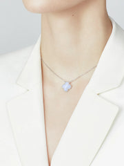 Van Cleef Vintage Alhambra Pendant