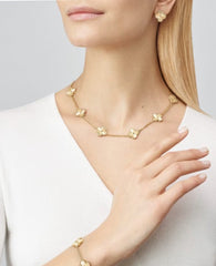 Van Cleef Vintage Alhambra Pendant